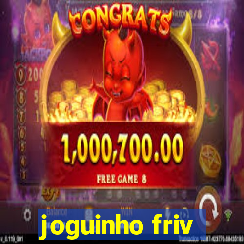 joguinho friv